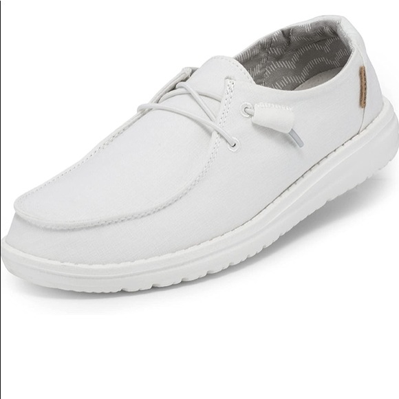 Hey Dude Shoes - Hey Dude / Wendy size 10